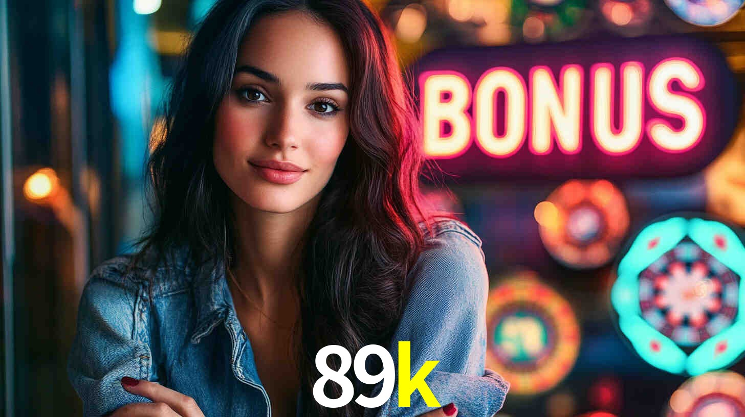 89k - Caça-Níqueis da Sorte - 89k.com