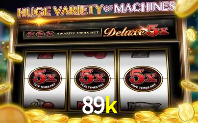 A Emoção da Loteria na 89k: Uma Chance de Mudança de Vida