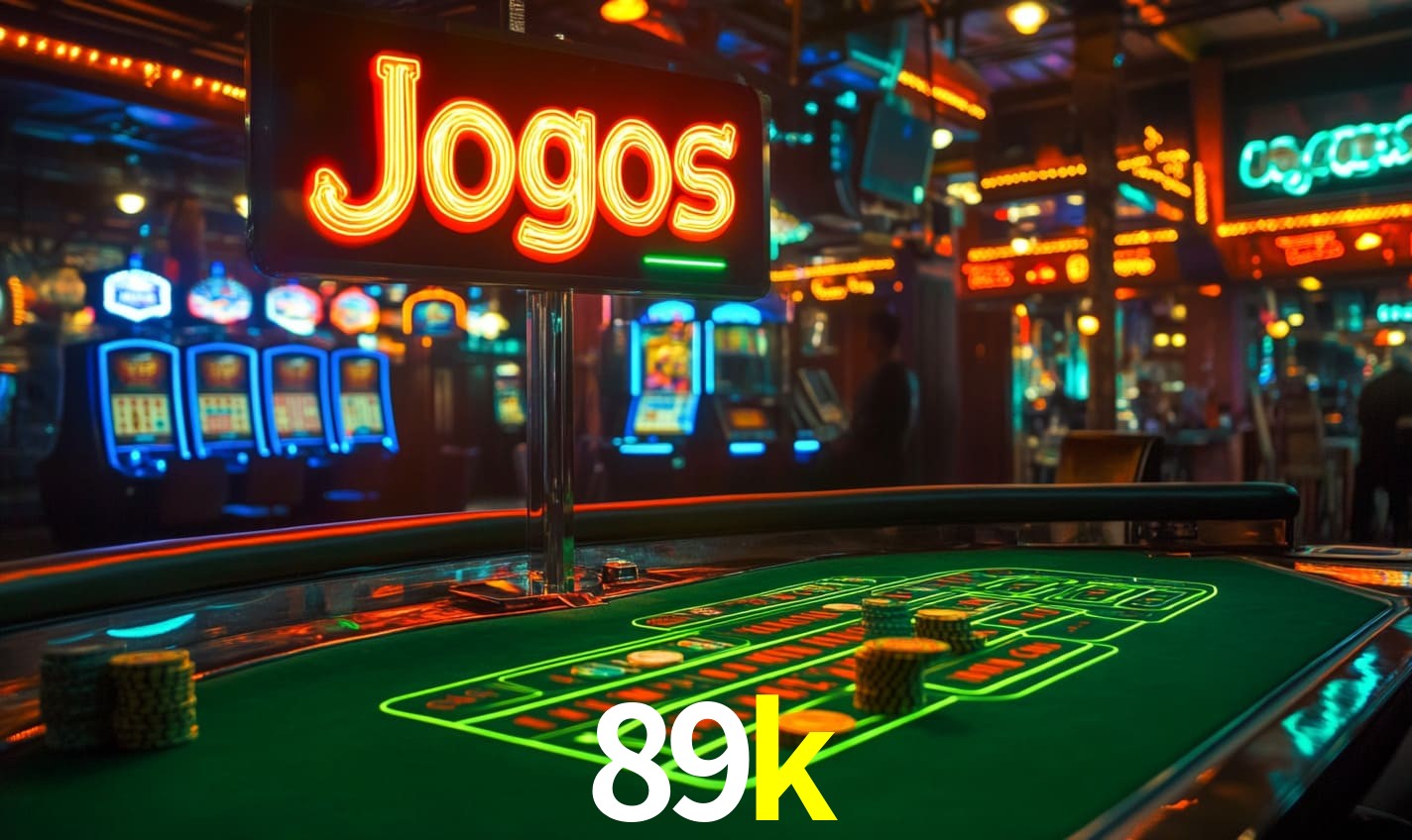 Estatísticas 89k