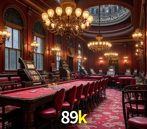 Casino Ao Vivo 89k
