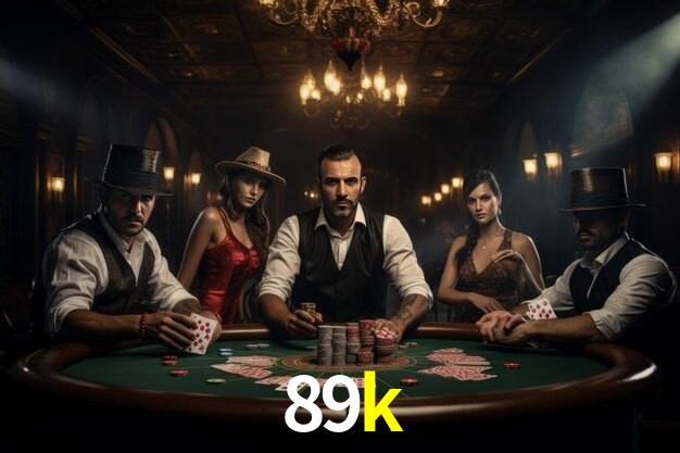 A Experiência Imersiva dos Cassinos Ao Vivo no 89k
