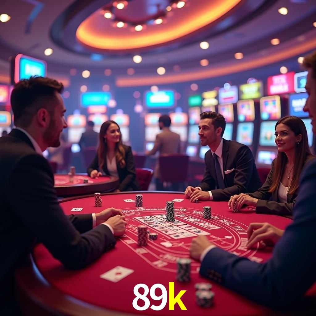 cassino 89k