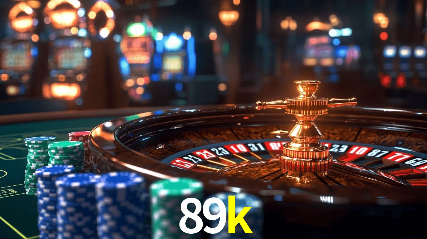 89k: Jogos de Caça-Níqueis-Altas Recompensas, Roleta-Velocidade, Blackjack-Desafios Máximos