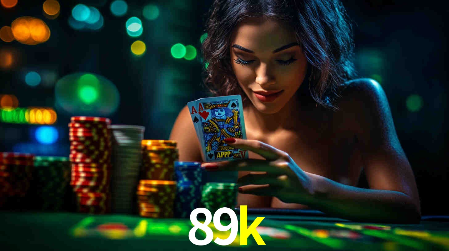 Apostas Esportivas na 89k: Um Guia Completo