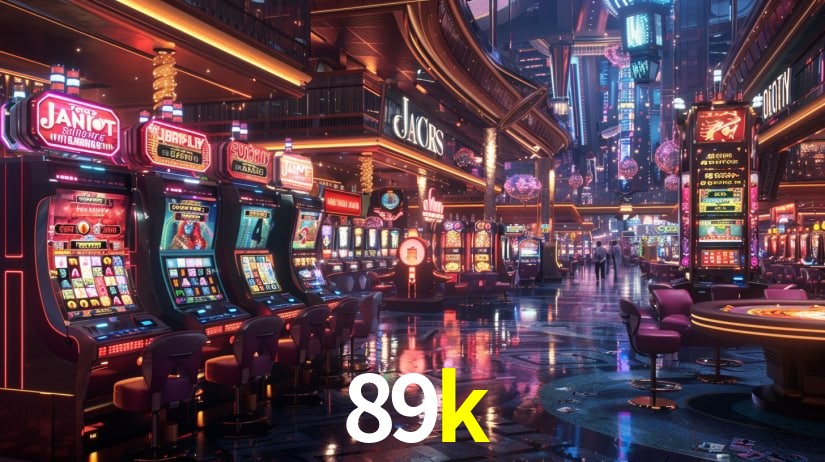 Slot Games 89k